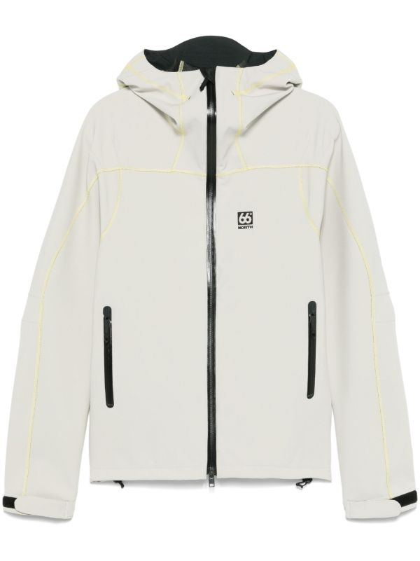 66 North Grey Vatnajokull Jacket | Browns Outdoor Jackets