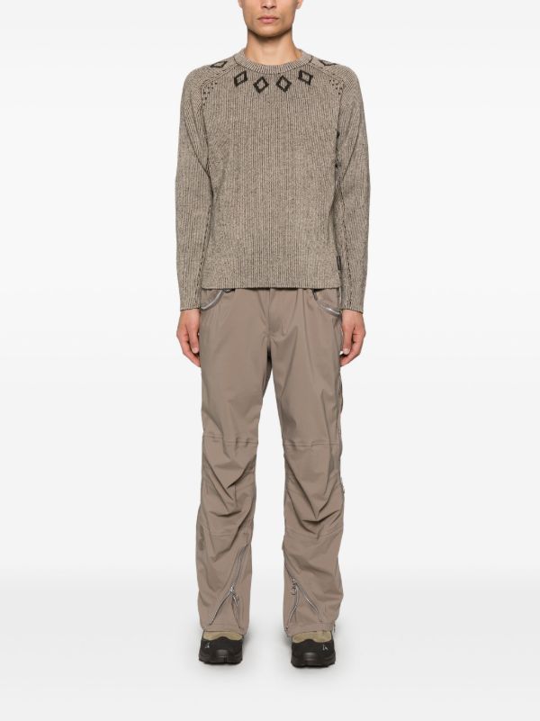 66 North X Charlie Constantinou Knit Sweater | Browns Knitted Sweaters