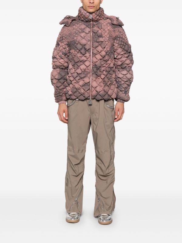 66 North X Charlie Constantinou Quilted Jacket | Browns Fitted Jackets