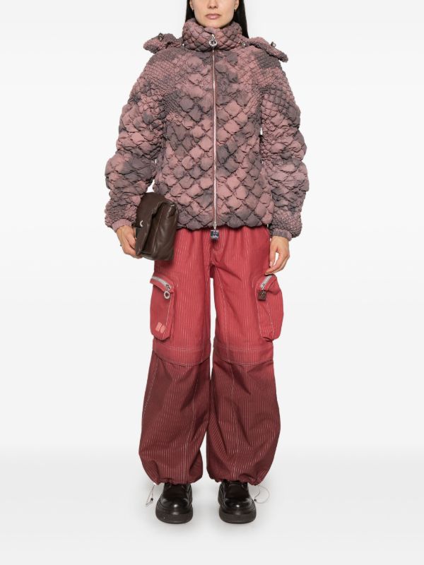 66 North X Charlie Constantinou Quilted Jacket | Browns Fitted Jackets