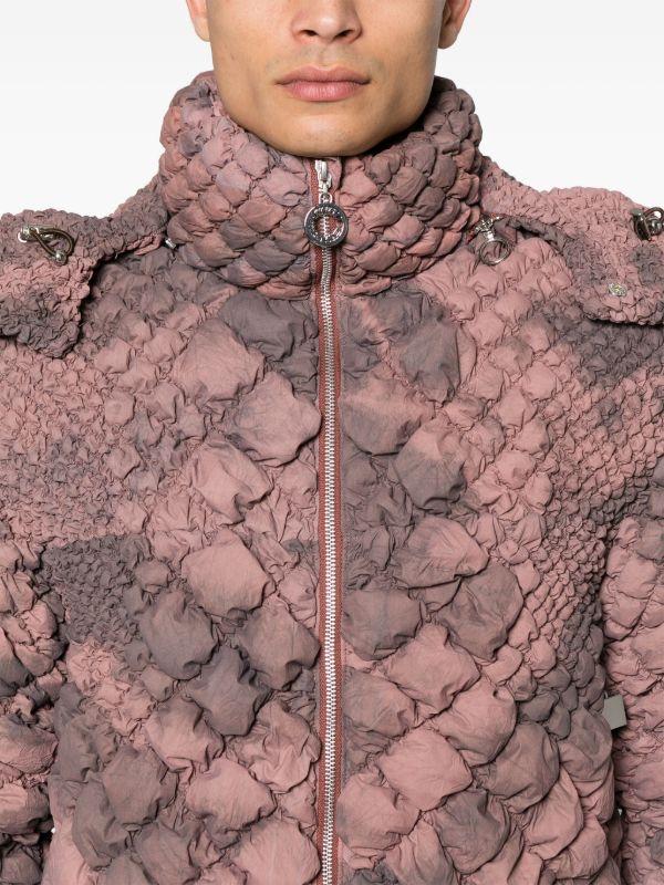 66 North X Charlie Constantinou Quilted Jacket | Browns Fitted Jackets