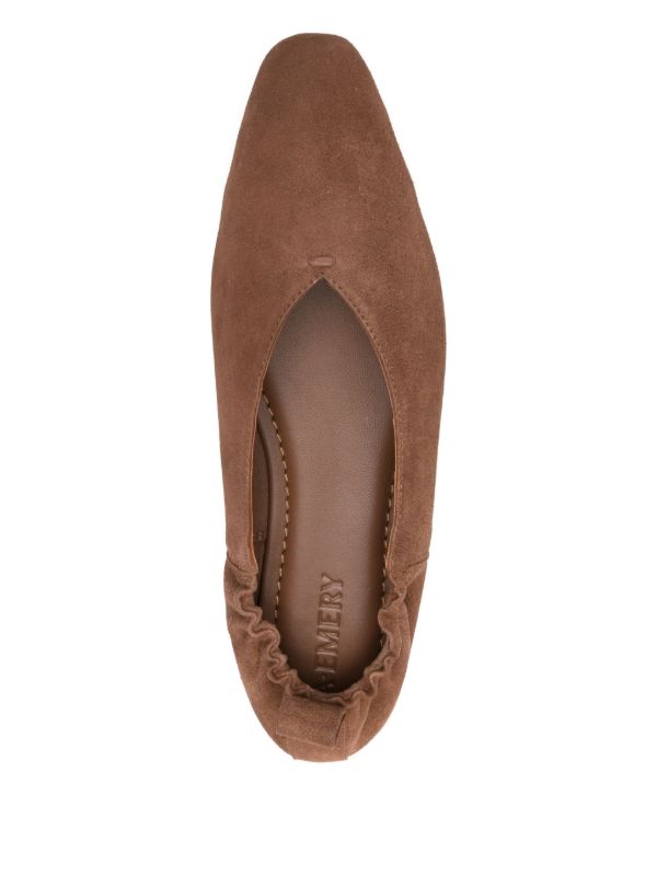 A.EMERY Brie Ballet Flats | Browns Ballerina Shoes