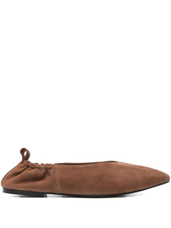 A.EMERY Brie ballet flats | Browns Ballerina Shoes
