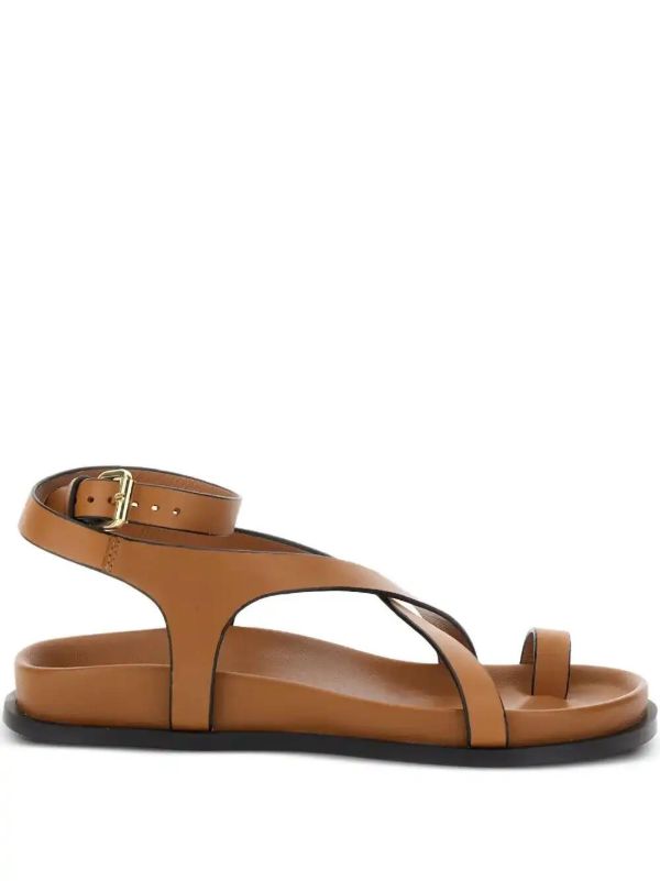 A.EMERY Jalen strappy flat sandals | Browns Sandals