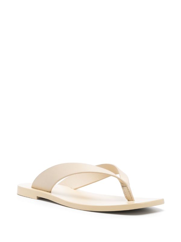 A.EMERY White The Kinto Sandals | Browns Sandals