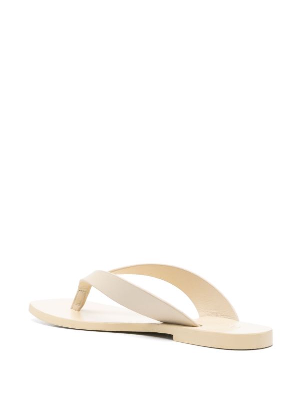 A.EMERY White The Kinto Sandals | Browns Sandals