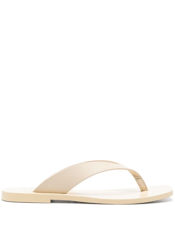 A.EMERY White The Kinto Sandals | Browns Sandals