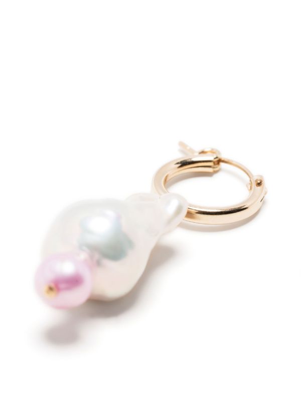 A Sinner In Pearls Gold-Tone Pearl Drop Earring | Browns Earrings