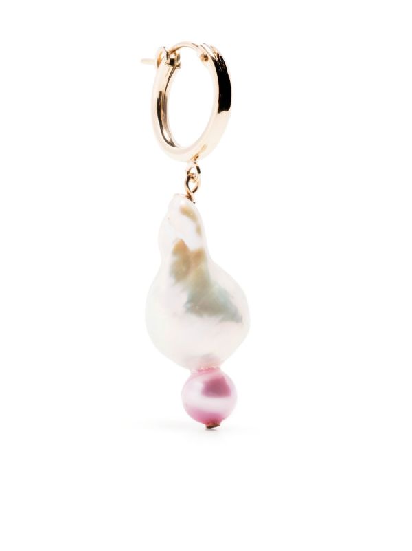 A Sinner in Pearls Gold-Tone Pearl Drop Earring | Browns Earrings