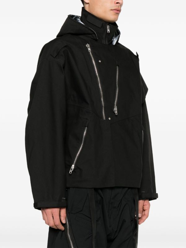 ACRONYM Hooded Lightweight Jacket | Browns Lightweight Jackets