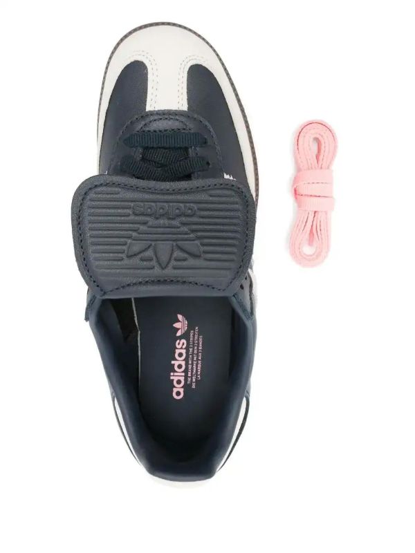 Adidas Blue Samba LT Sneakers | Browns Low-Tops