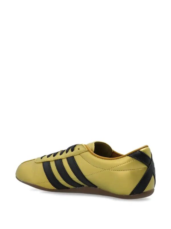Adidas Gold-Tone Tokyo Sneakers | Browns Sneakers