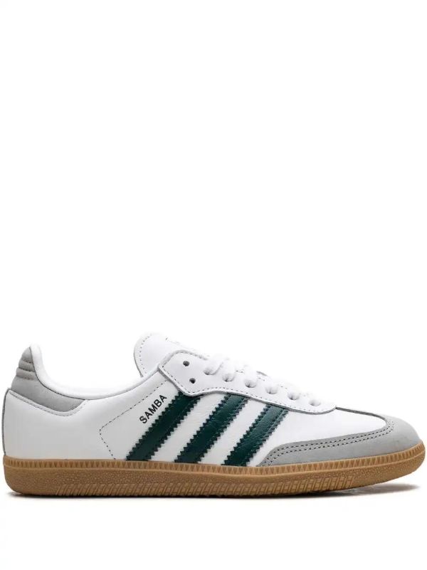 adidas White Samba OG Sneakers | Browns Sneakers