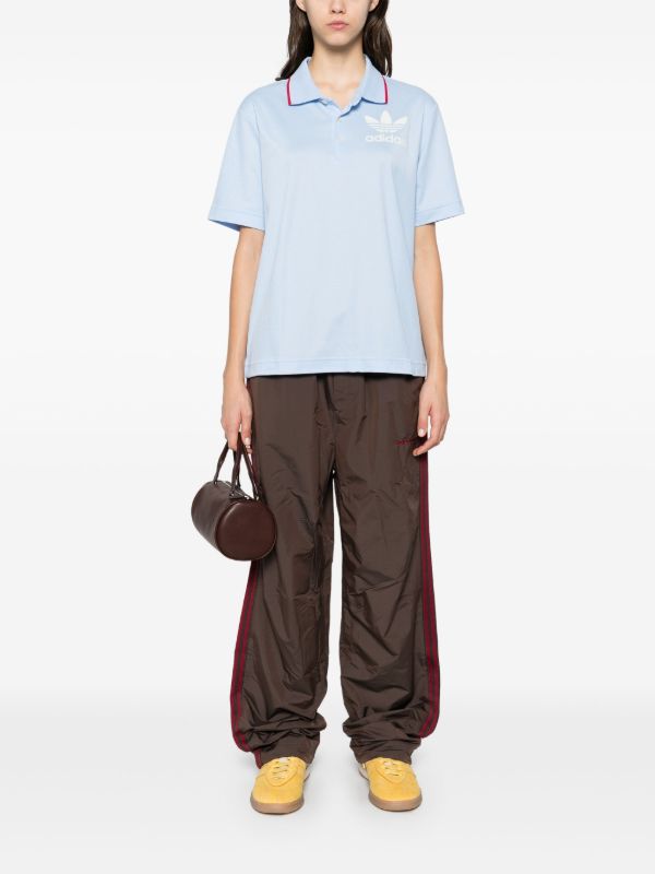 Adidas X Wales Bonner Embroidered Track Pants | Browns Sweatpants