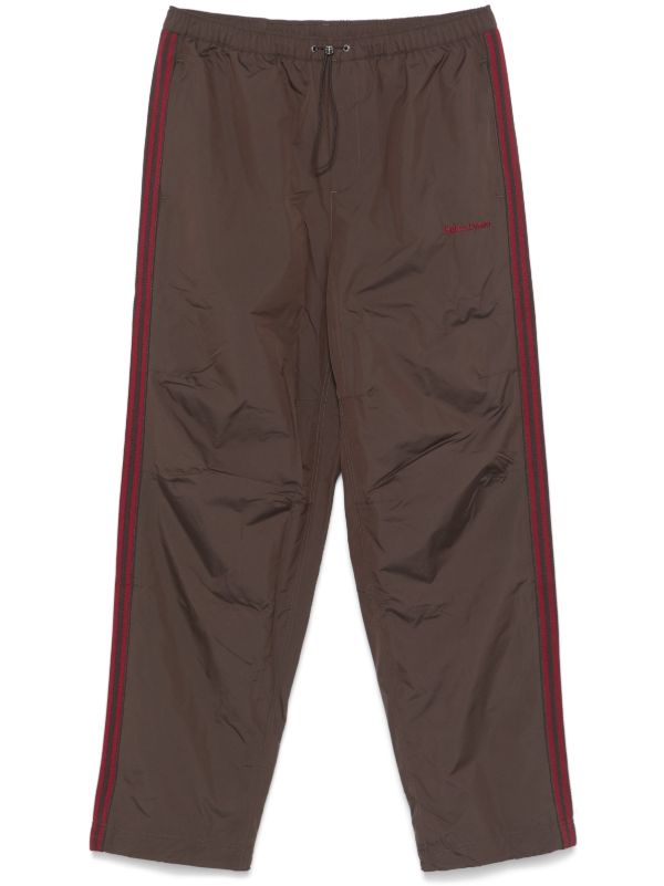 adidas X Wales Bonner Embroidered Track Pants | Browns Sweatpants