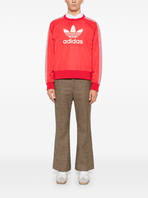 Adidas X Wales Bonner Logo Sweatshirt | Browns Sweaters