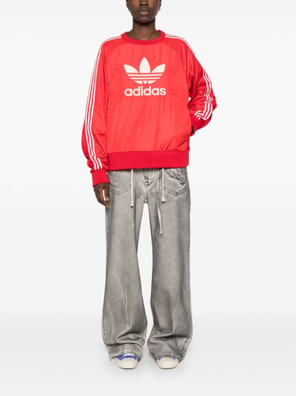 Adidas X Wales Bonner Logo Sweatshirt | Browns Sweaters