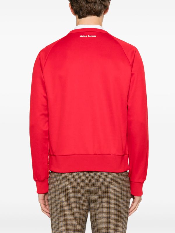 Adidas X Wales Bonner Logo Sweatshirt | Browns Sweaters