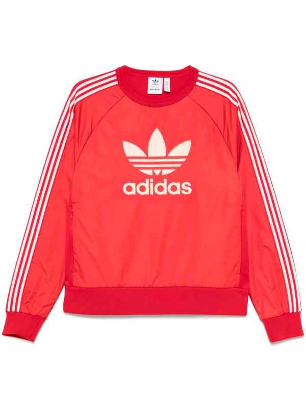 adidas X Wales Bonner Logo Sweatshirt | Browns Sweaters