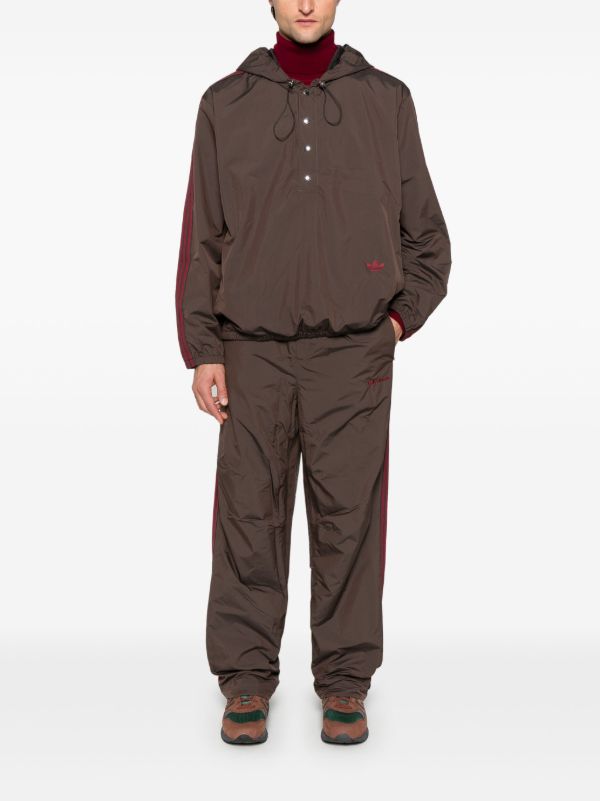 Adidas X Wales Bonner Logo Windbreaker | Browns Sport Jackets & Windbreakers