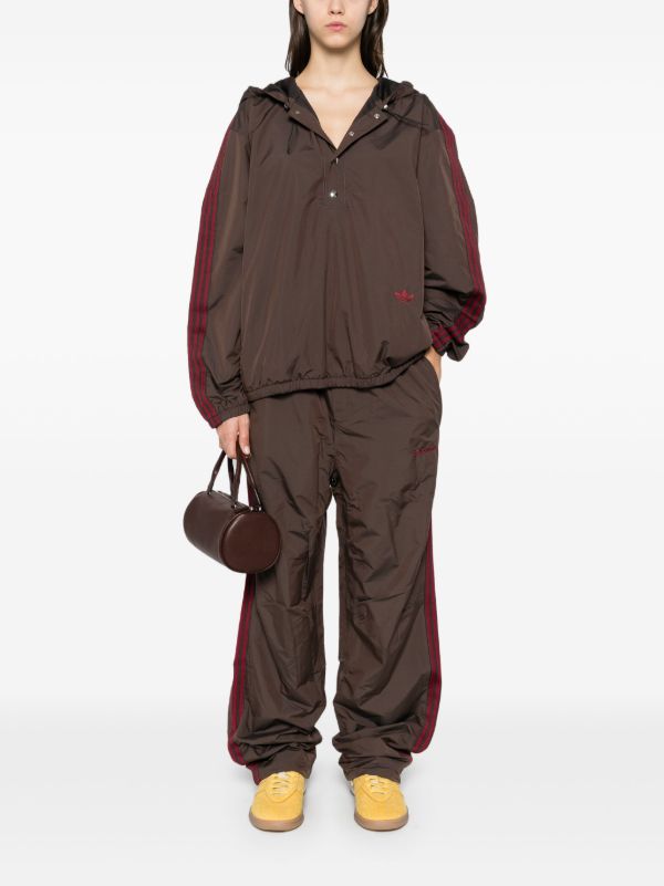 Adidas X Wales Bonner Logo Windbreaker | Browns Sport Jackets & Windbreakers