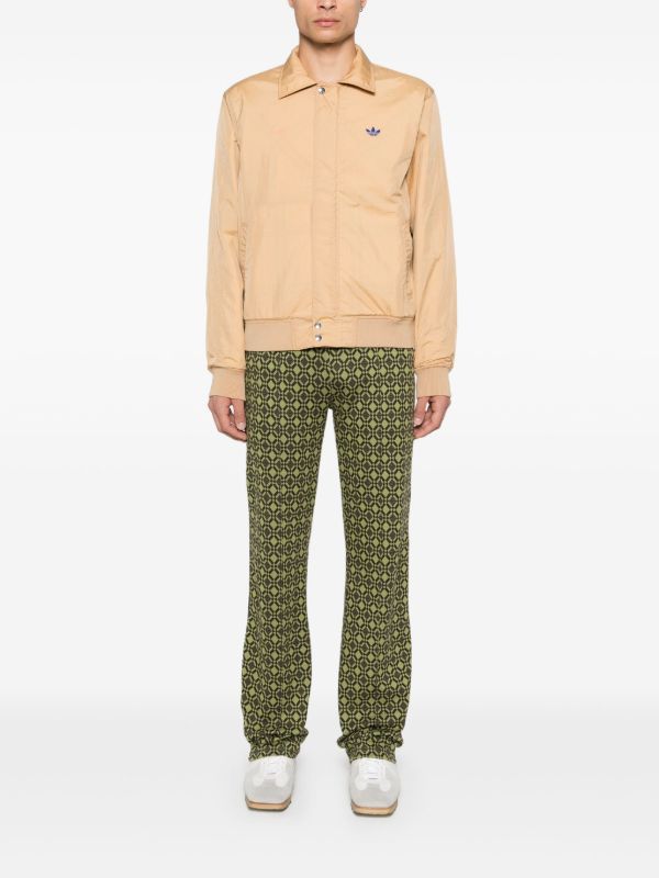 Adidas X Wales Bonner Neutral Reversible Shirt Jacket | Browns Shirt Jackets