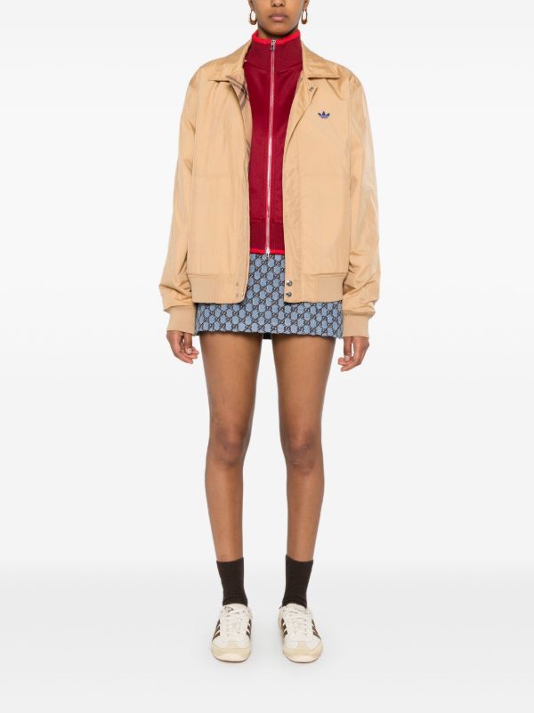 Adidas X Wales Bonner Neutral Reversible Shirt Jacket | Browns Shirt Jackets