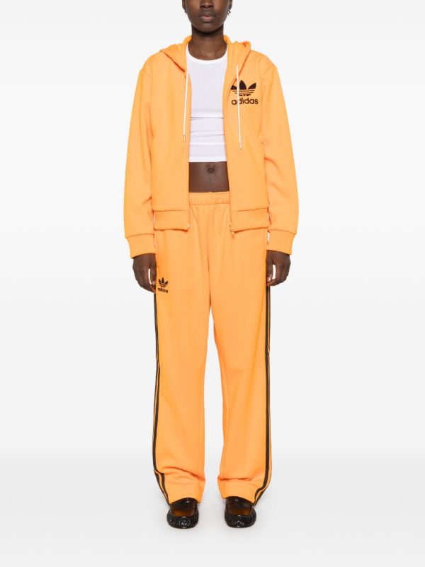 Adidas X Wales Bonner Zip-Up Hoodie | Browns Hoodies