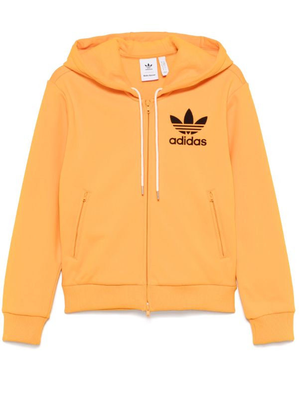 adidas X Wales Bonner Zip-Up Hoodie | Browns Hoodies