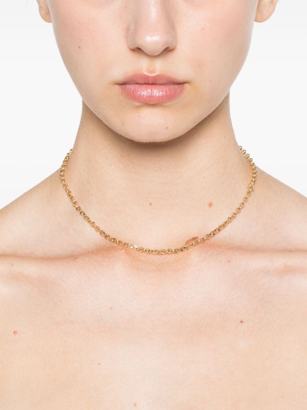 Adina Reyter 14K Yellow Gold Necklace | Browns Fine Necklaces