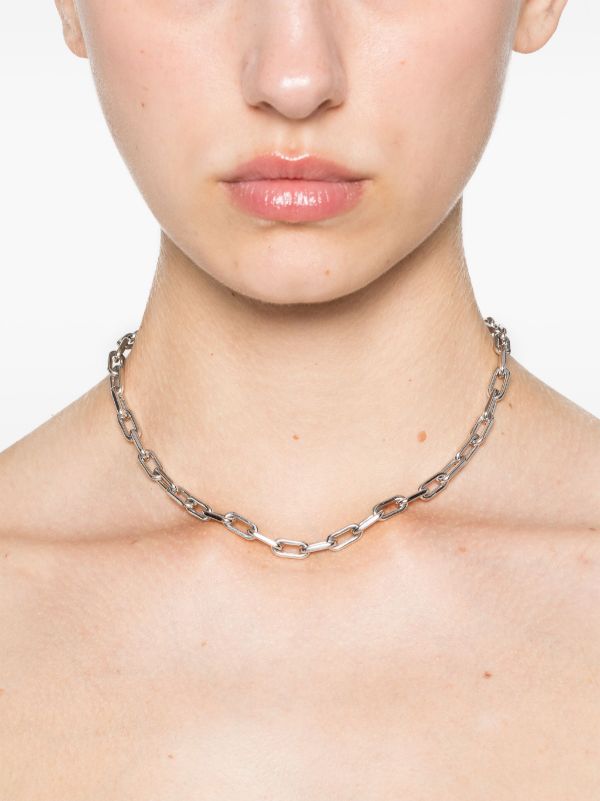 Adina Reyter Italian Chain Necklace | Browns Necklaces