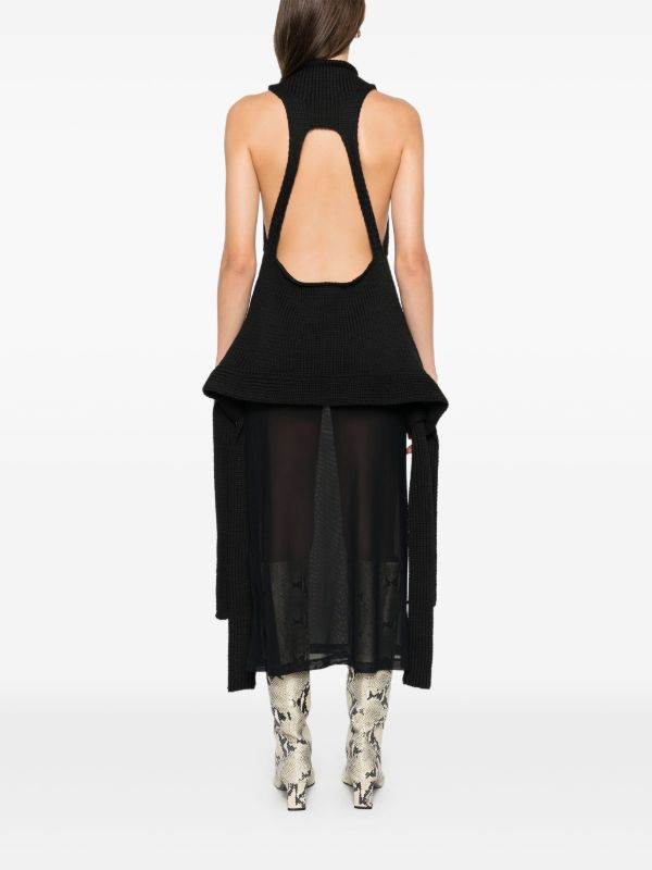 AISLING CAMPS Jill Top | Browns Vests & Tank Tops