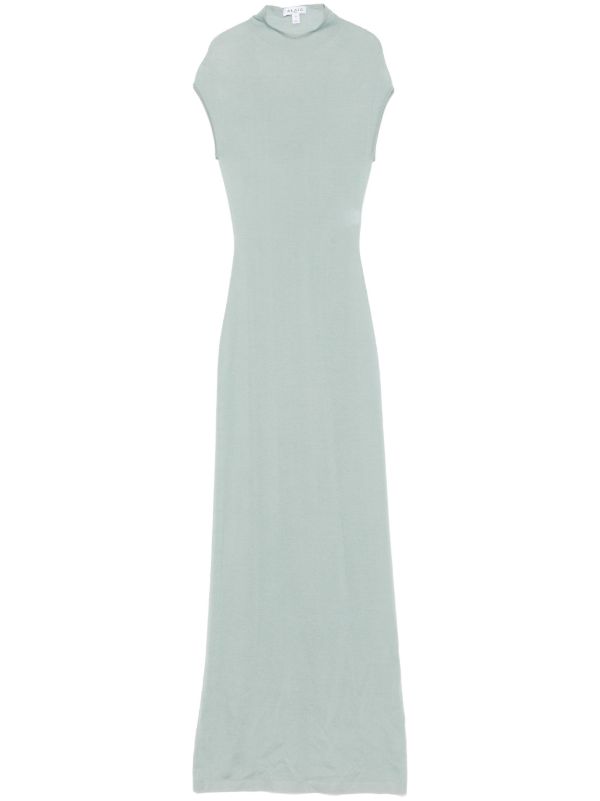 Alaïa Cashmere Maxi Dress | Browns Day Dresses