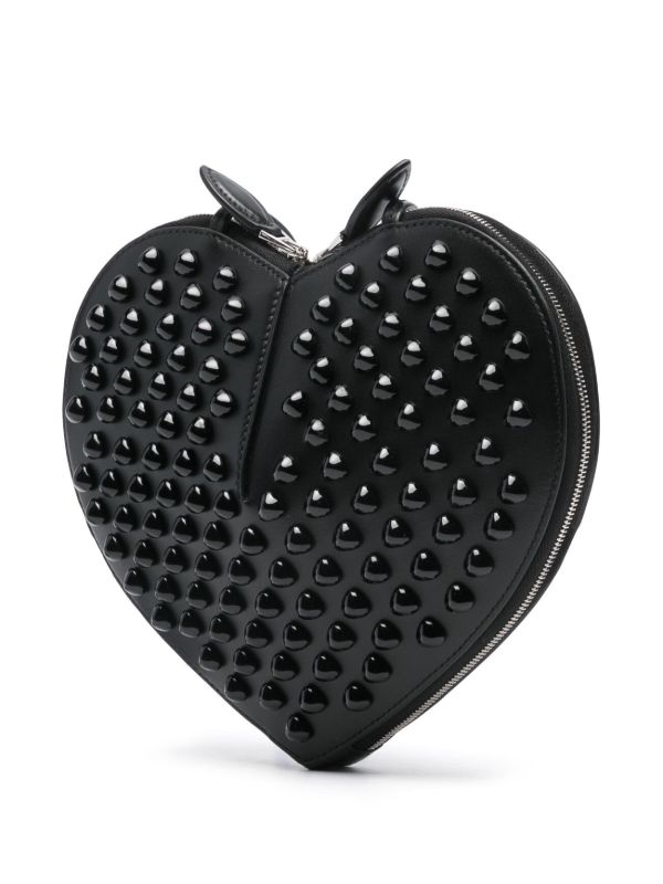 Alaïa Le Coeur Cross Body Bag | Browns Messenger & Crossbody Bags