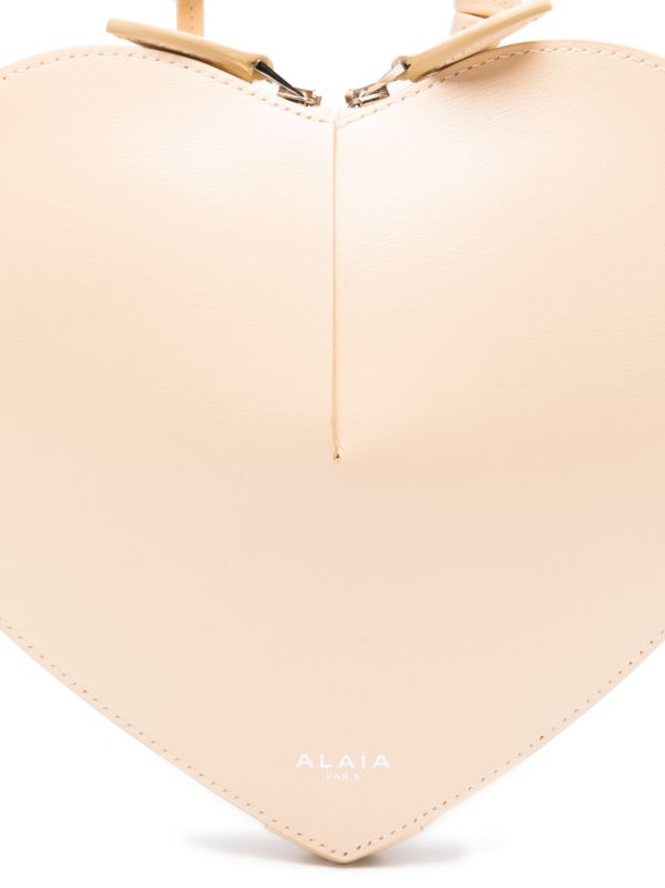 Alaïa Le Coeur Crossbody Bag | Browns Messenger & Crossbody Bags