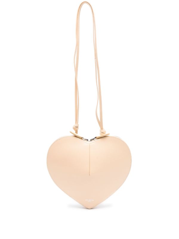 Alaïa Le Coeur crossbody bag | Browns Messenger & Crossbody Bags