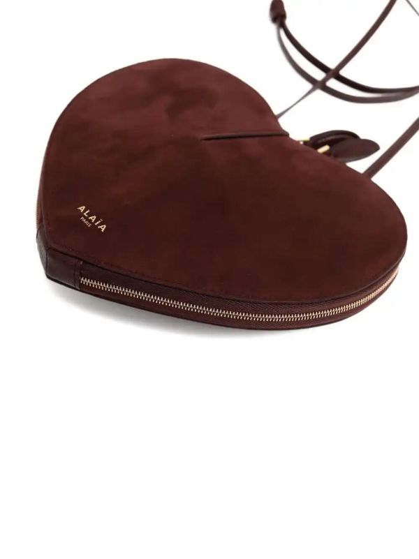 Alaïa Le Coeur Shoulder Bag | Browns Shoulder Bags