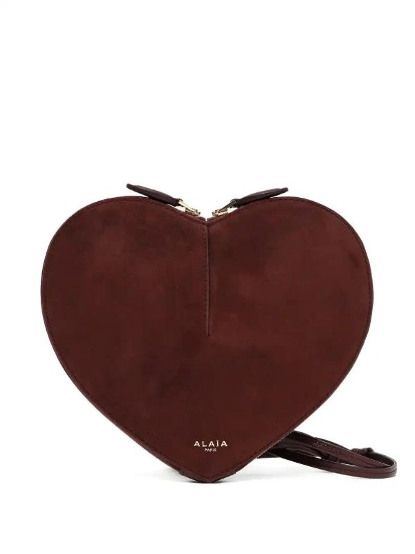 Alaïa Le Coeur shoulder bag | Browns Shoulder Bags