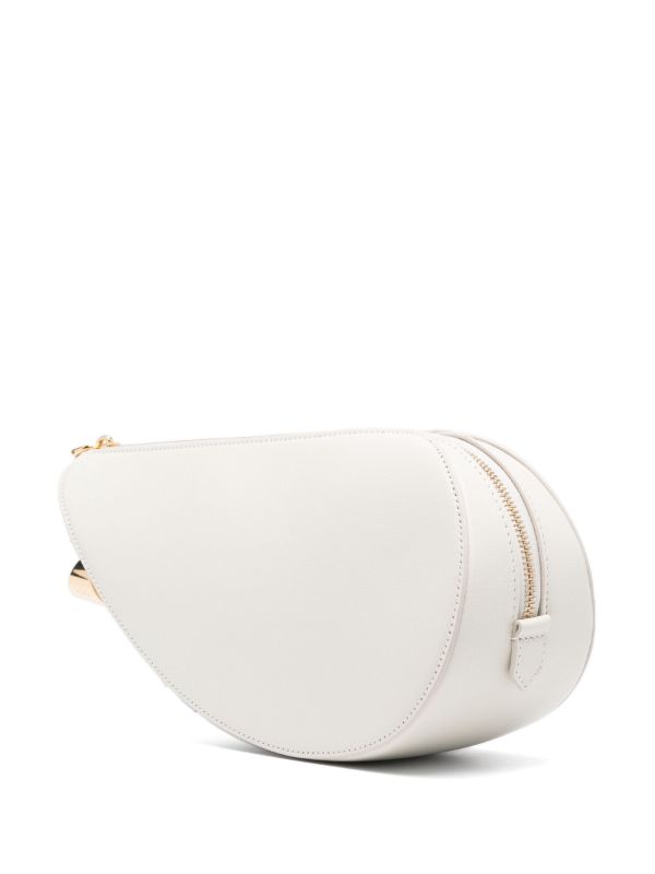 Alaïa Le Demi-Coeur Clutch Bag | Browns Clutch Bags