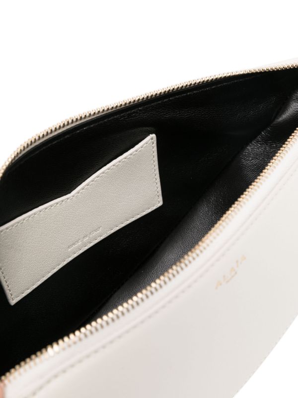 Alaïa Le Demi-Coeur Clutch Bag | Browns Clutch Bags