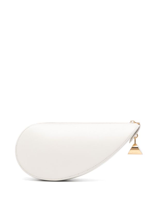Alaïa Le Demi-Coeur Clutch Bag | Browns Clutch Bags