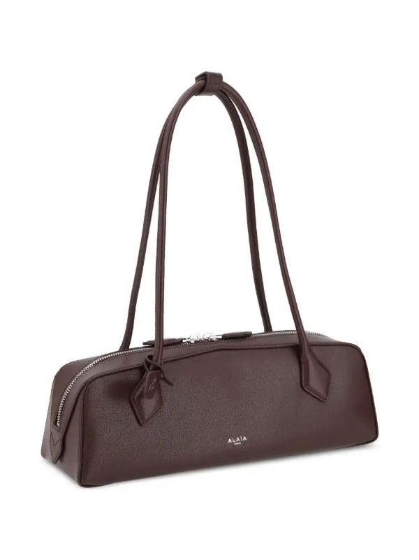 Alaïa Le Teckel Shoulder Bag | Browns Shoulder Bags
