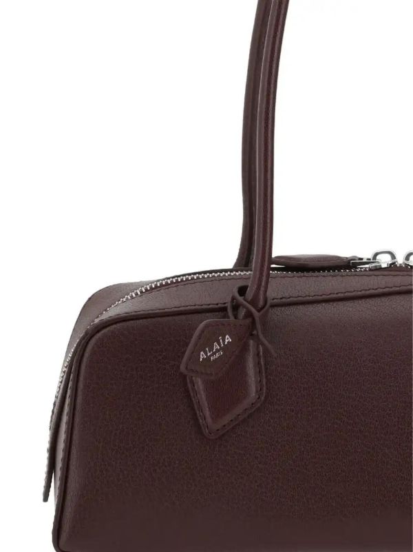 Alaïa Le Teckel Shoulder Bag | Browns Shoulder Bags