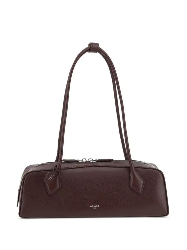 Alaïa Le Teckel shoulder bag | Browns Shoulder Bags