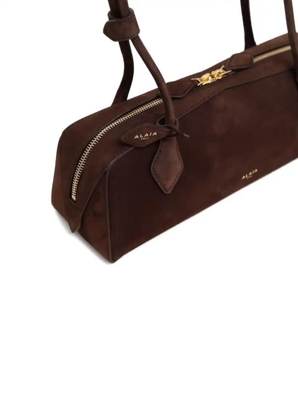 Alaïa Medium Le Teckel Tote Bag | Browns Tote Bags