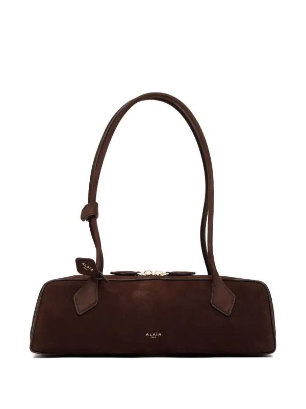 Alaïa medium Le Teckel tote bag | Browns Tote Bags