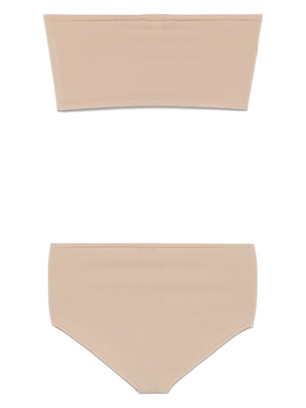 Alaïa Second-skin Lingerie Set | Browns Shapewear
