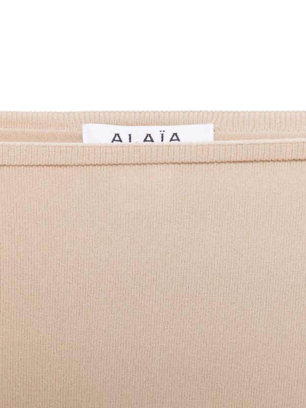 Alaïa Second-skin Lingerie Set | Browns Shapewear