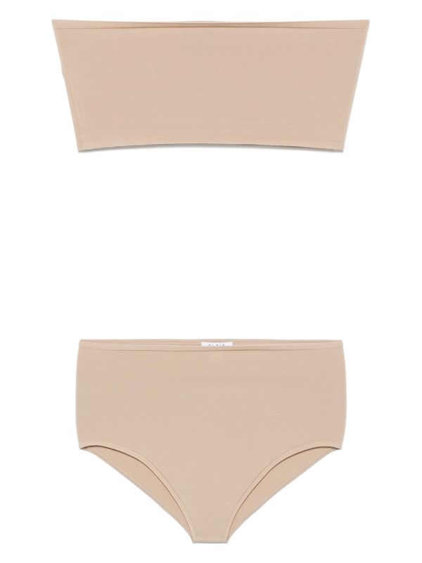 Alaïa second-skin lingerie set | Browns Shapewear