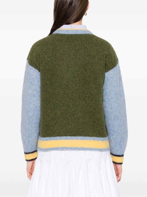 ALEMAIS Anouk Sweater | Browns Knitted Sweaters